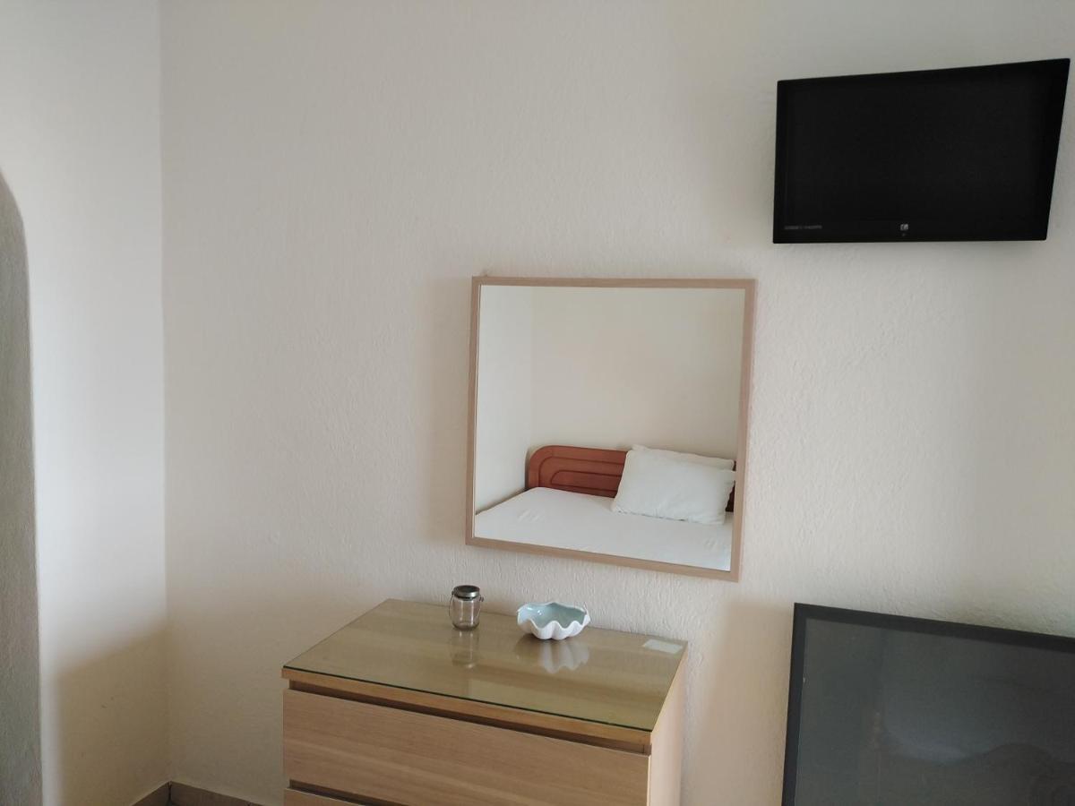 Velika Beach Rooms Exterior foto