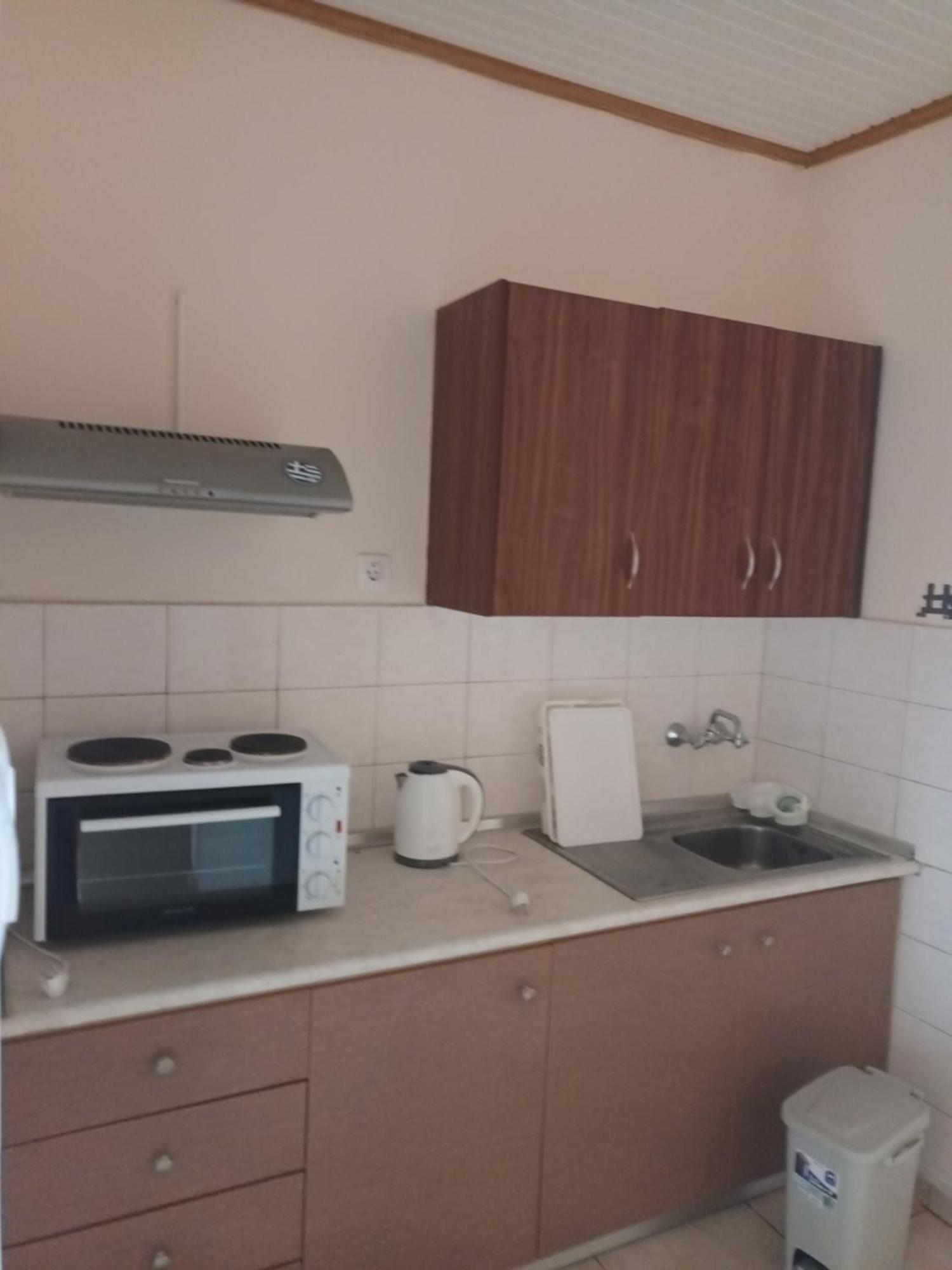 Velika Beach Rooms Exterior foto