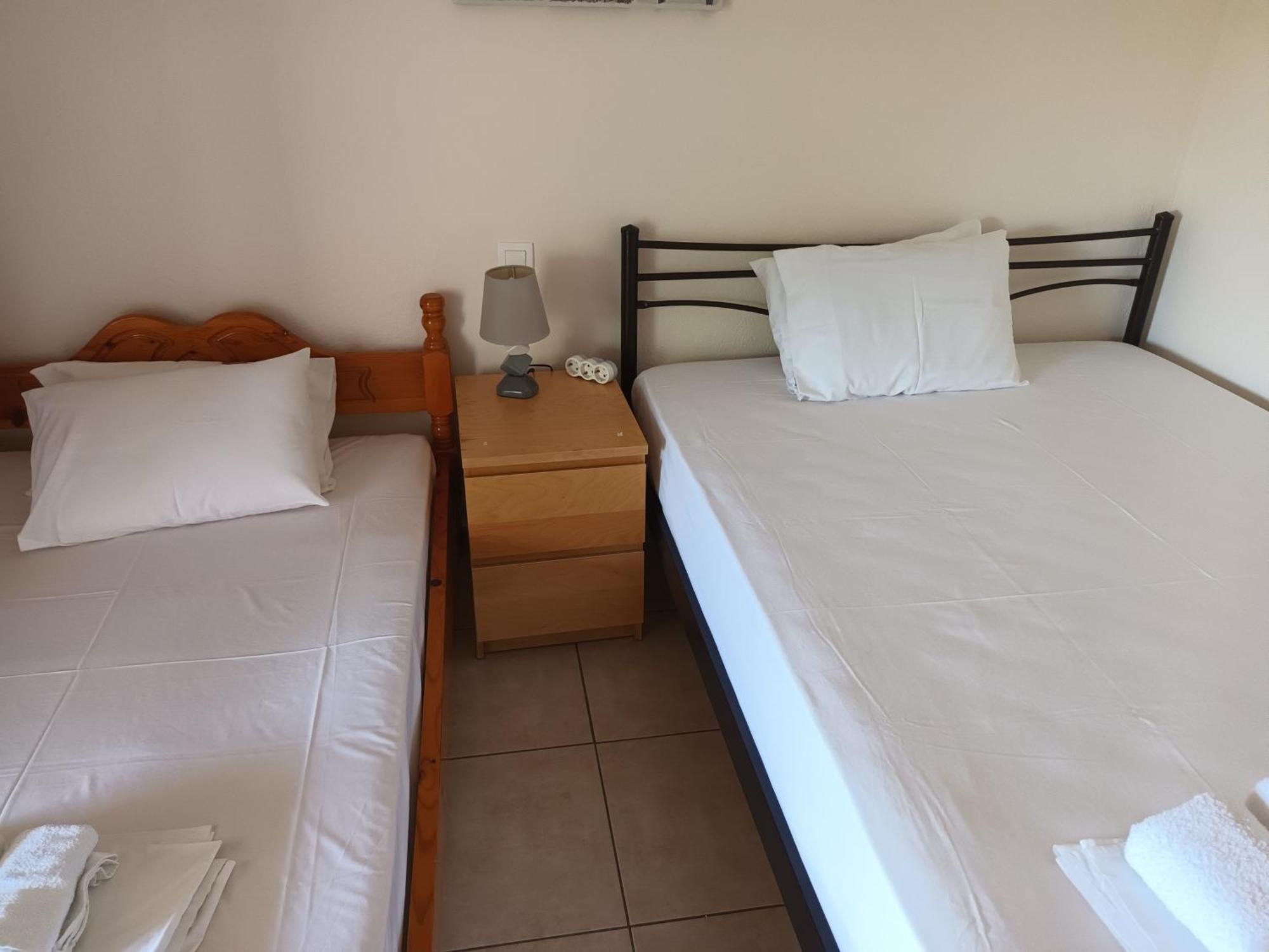 Velika Beach Rooms Exterior foto